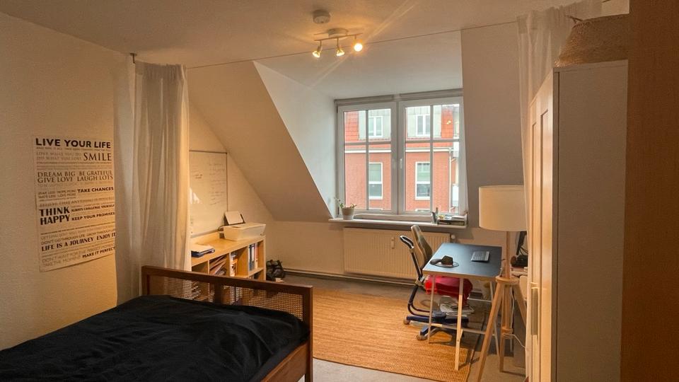 Etagenwohnung Greifswald - 2 Zimmer, 60 m&sup2;, 859&euro; | Angebot:25570417