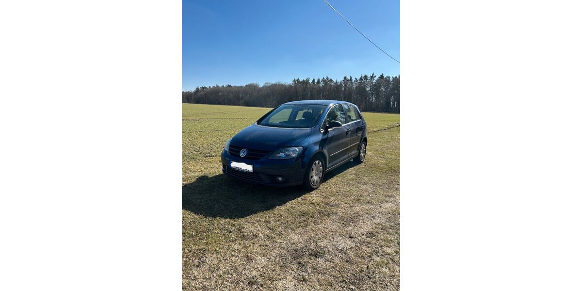 VW Golf Plus 135.540 km 3.490 &euro; Greifswald 17489