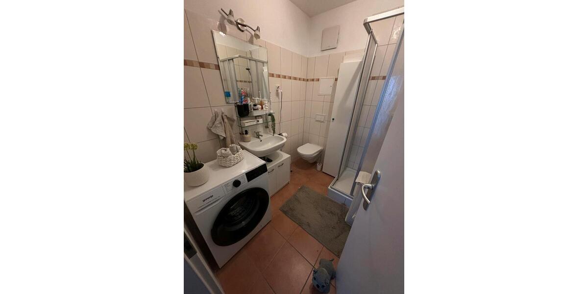 Etagenwohnung Greifswald - 2 Zimmer, 29 m&sup2;, 366&euro; | Angebot:25974687