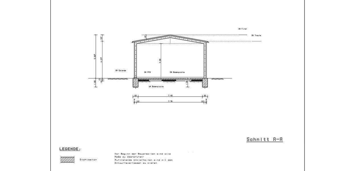 Gewerbeobjekt Samtens - 2.200&euro; | Angebot:25917875