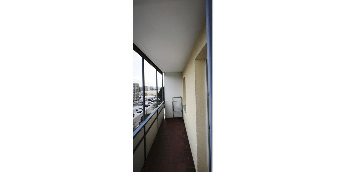 Etagenwohnung Greifswald Groß Schönwalde - 3 Zimmer, 55 m&sup2;, 517&euro; | Angebot:25966502