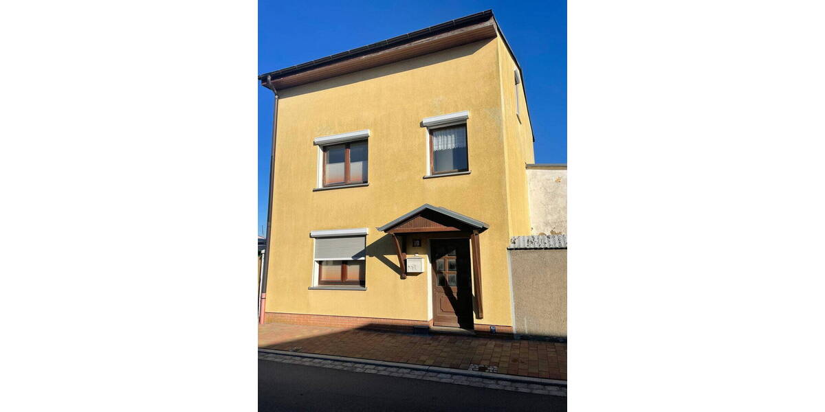 Einfamilienhaus Wolgast - 4 Zimmer, 120 m&sup2;, 185.000&euro; | Angebot:26228810