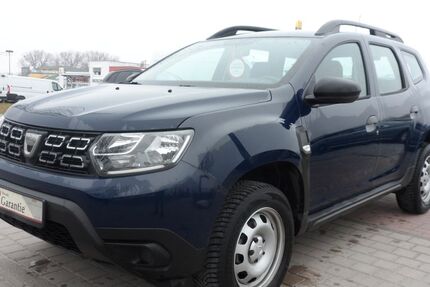 Dacia Duster 84.757 km 9.390 &euro; Greifswald 17489