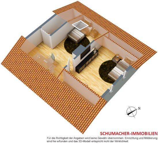 Doppelhaushälfte Garz / Rügen Garz - 4 Zimmer, 105 m&sup2;, 195.000&euro; | Angebot:25701039