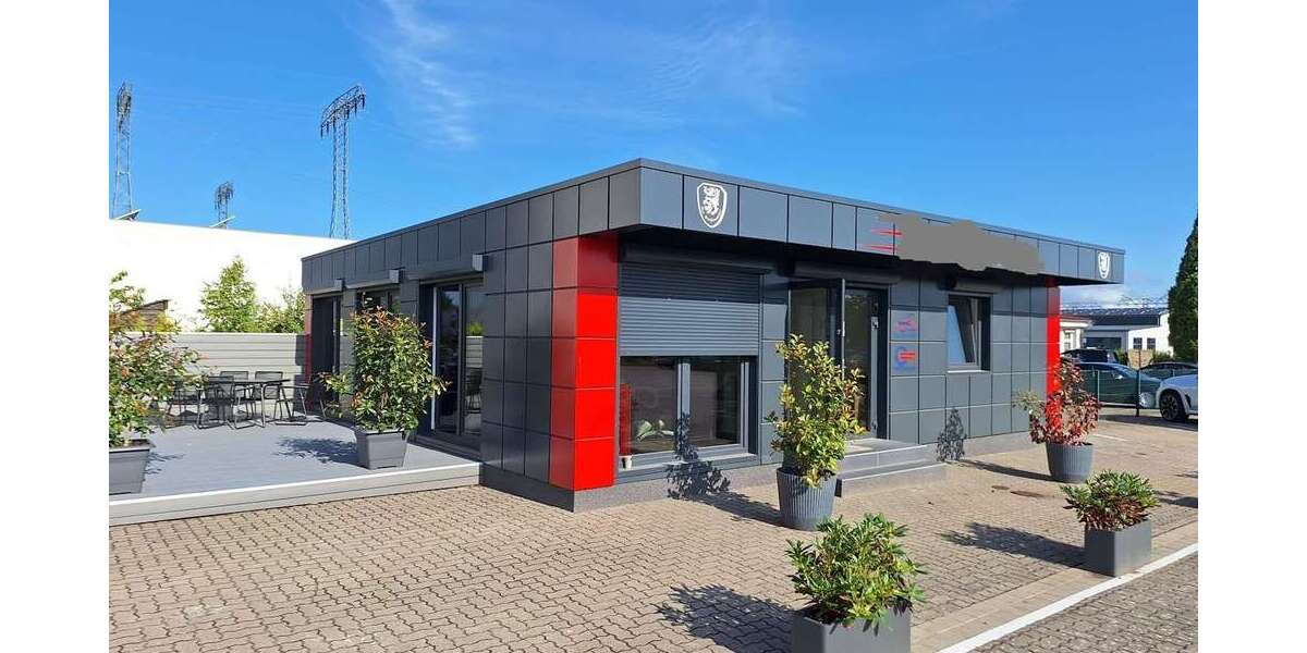 Gewerbeobjekt Greifswald - 1.350&euro; | Angebot:22561914