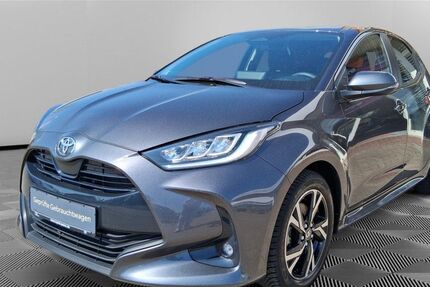 Toyota Yaris 21.175 km 20.660 &euro; Greifswald 17489