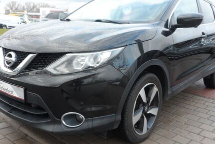 Nissan Qashqai 152.968 km 11.990 &euro; Greifswald 17489