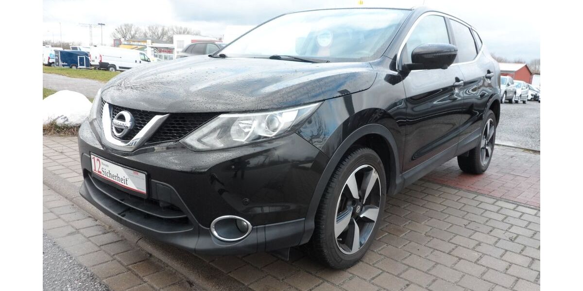 Nissan Qashqai 152.968 km 11.990 &euro; Greifswald 17489