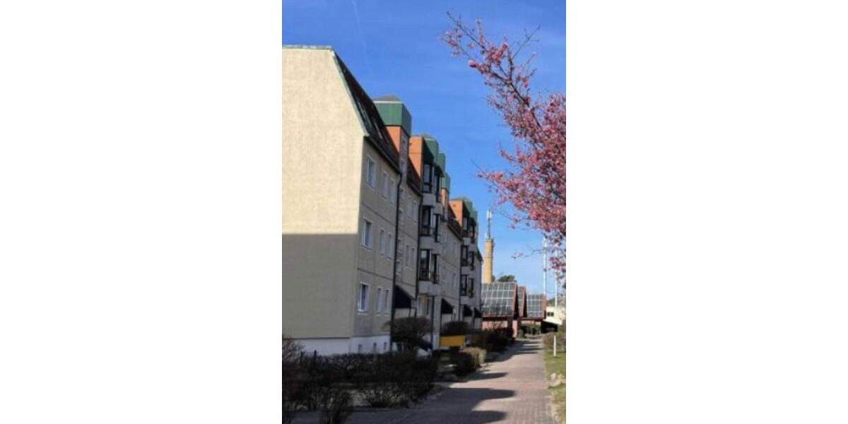 Etagenwohnung Karlshagen - 3 Zimmer, 60 m&sup2;, 195.000&euro; | Angebot:25657415