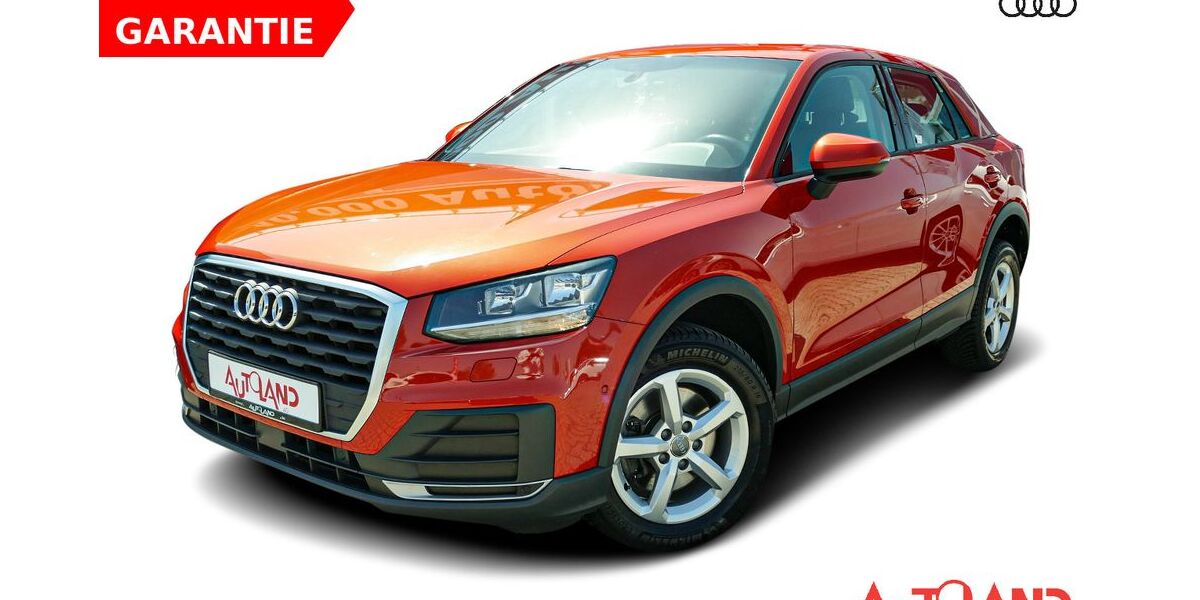 Audi Q2 81.752 km 19.990 &euro; Greifswald 17489