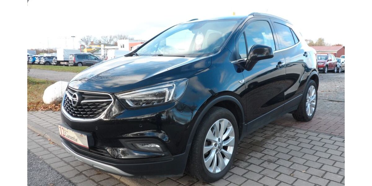 Opel Mokka 123.710 km 11.690 &euro; Greifswald 17489