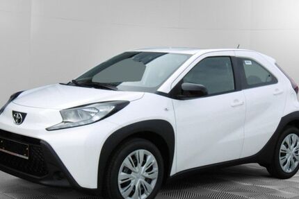 Toyota Aygo (X) 10.500 km 16.898 &euro; Greifswald 17489