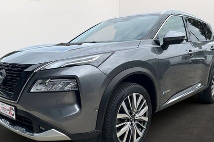 Nissan X-Trail 51.077 km 35.990 &euro; Grimmen 18507