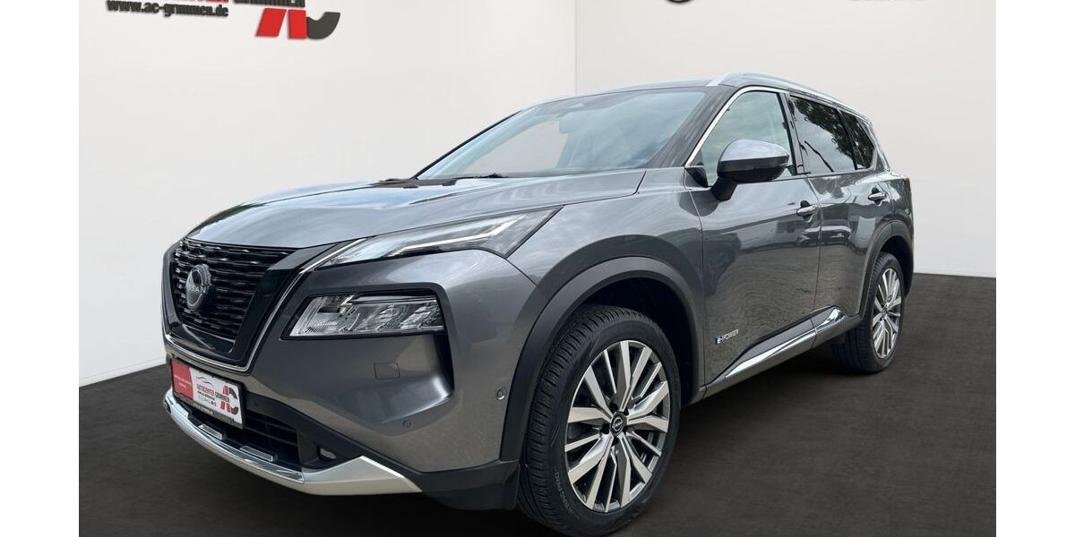 Nissan X-Trail 51.077 km 35.990 &euro; Grimmen 18507