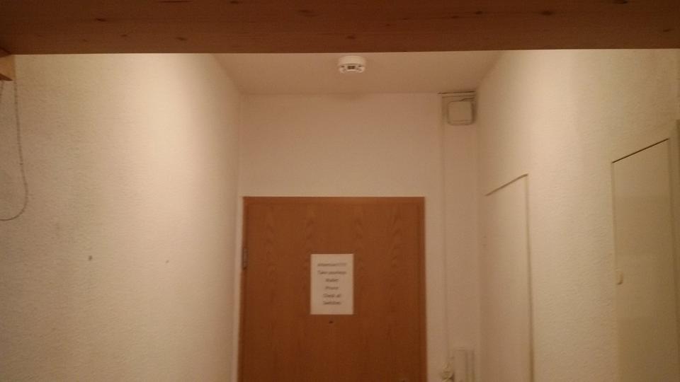 Erdgeschoßwohnung Greifswald - 1 Zimmer, 31 m&sup2;, 350&euro; | Angebot:26698370