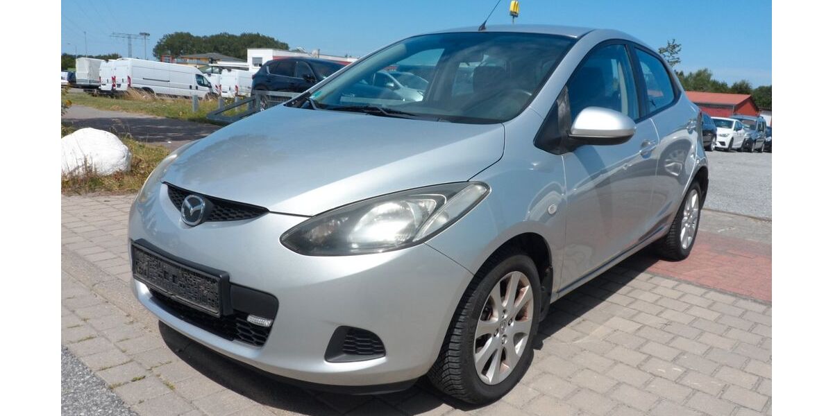 Mazda 2 151.780 km 3.990 &euro; Greifswald 17489