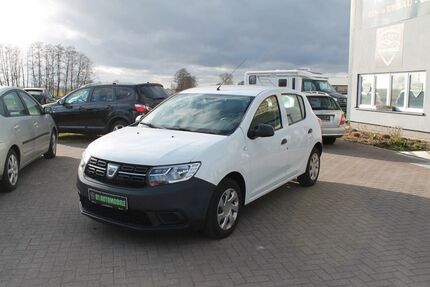 Dacia Sandero 97.000 km 5.750 &euro; Kemnitz bei Greifswald 17509