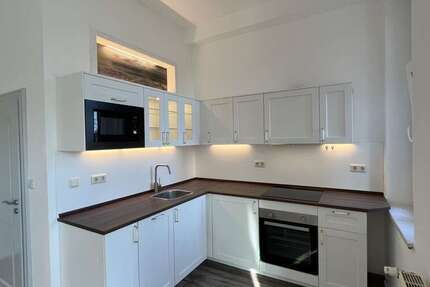 Wohnung Putbus - 2 Zimmer, 64 m&sup2;, 584&euro; | Angebot:25417936