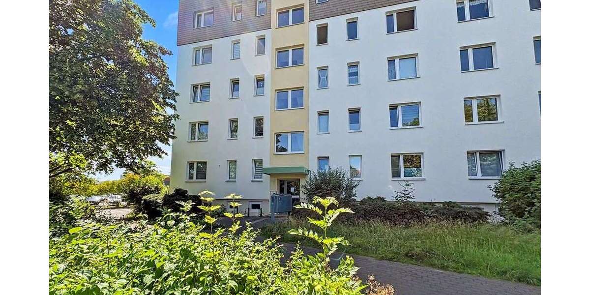 Etagenwohnung Greifswald Groß Schönwalde - 2 Zimmer, 51 m&sup2;, 99.000&euro; | Angebot:26998643