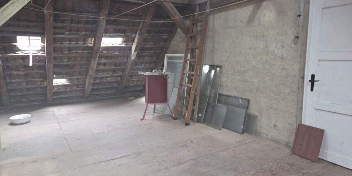 Doppelhaushälfte Neetzow-Liepen Liepen - 6 Zimmer, 118 m&sup2;, 39.900&euro; | Angebot:25678553