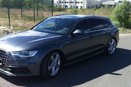 Audi A6 139.000 km 17.900 &euro; Wolgast 17438