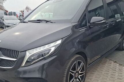 Mercedes-Benz V 250 83.199 km 59.870 &euro; Karlsburg OT Moeckow 17495