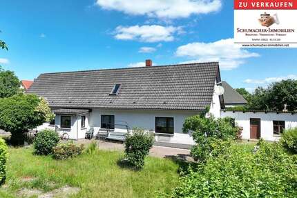 Haus Zarrendorf - 6 Zimmer, 123 m&sup2;, 239.000&euro; | Angebot:27662313