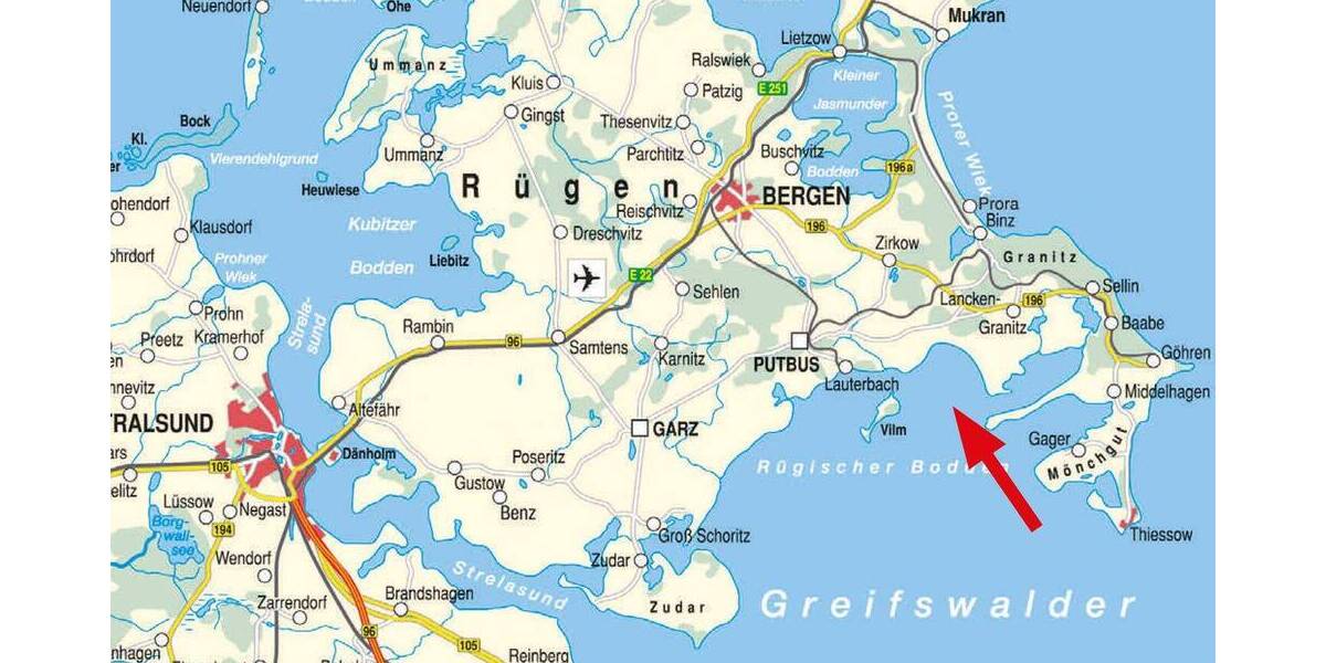 Grundstück Greifswald Südliche Mühlenvorstadt - 39.000&euro; | Angebot:26292160