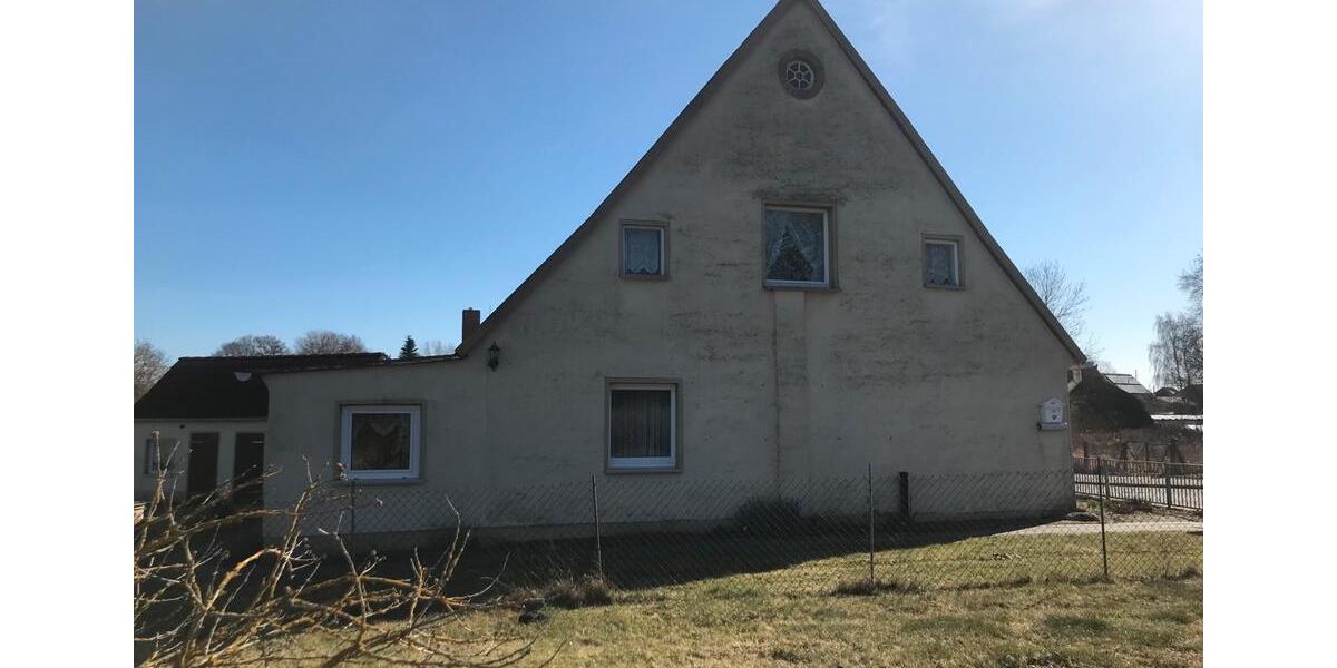 Einfamilienhaus Samtens - 3 Zimmer, 80 m&sup2;, 180.000&euro; | Angebot:26126695