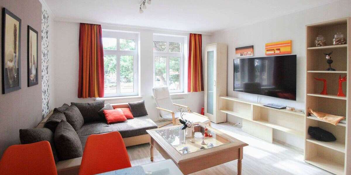 Etagenwohnung Karlshagen - 2 Zimmer, 45 m&sup2;, 169.000&euro; | Angebot:26965713