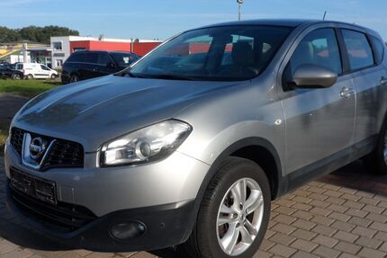Nissan Qashqai 136.586 km 8.490 &euro; Greifswald 17489