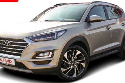 Hyundai TUCSON 75.223 km 21.950 &euro; Greifswald 17489