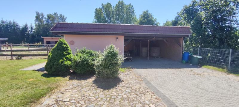 ObjNr:19725 - Hochwertig Saniertes Anwesen für Pferdeliebhaber oder Reitsportfreunde; Feriennutzung möglich - Bauernhaus, Landhaus Loitz | Angebot:21580639