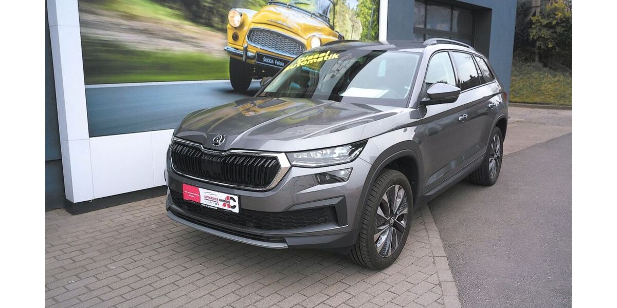 Skoda Kodiaq 46.300 km 32.500 &euro; Grimmen 18507