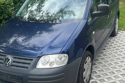 VW Caddy 388.000 km 3.100 &euro; Grimmen 18507
