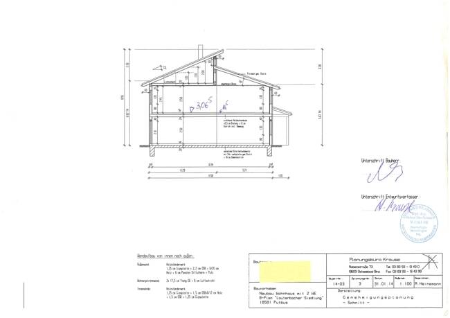 Doppelhaushälfte Putbus / Lauterbach Lauterbach - 4 Zimmer, 123 m&sup2;, 320.000&euro; | Angebot:25680506