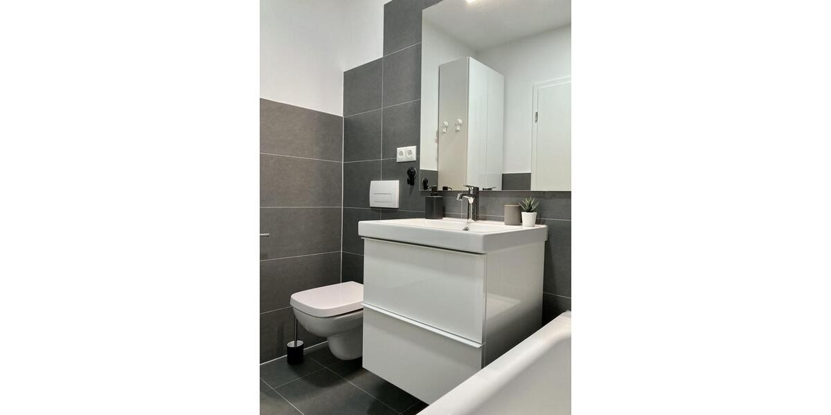 Etagenwohnung Greifswald Groß Schönwalde - 2 Zimmer, 45 m&sup2;, 740&euro; | Angebot:25284754