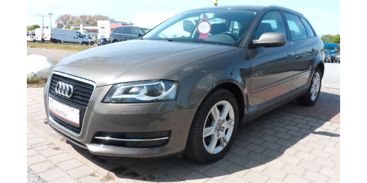 Audi A3 117.435 km 10.490 &euro; Greifswald 17489