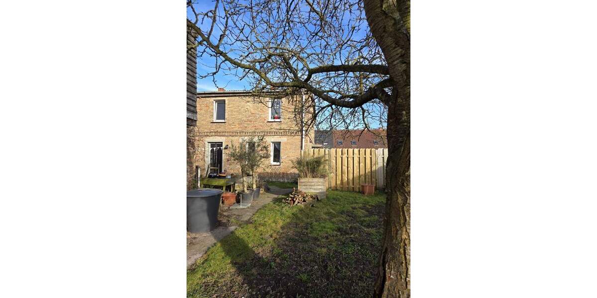 Doppelhaushälfte Wolgast Pritzier - 4 Zimmer, 90 m&sup2;, 99.000&euro; | Angebot:25769914