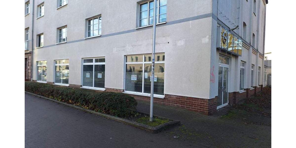 Gewerbeobjekt Greifswald Nördliche Mühlenvorstadt - 2.500&euro; | Angebot:25727425