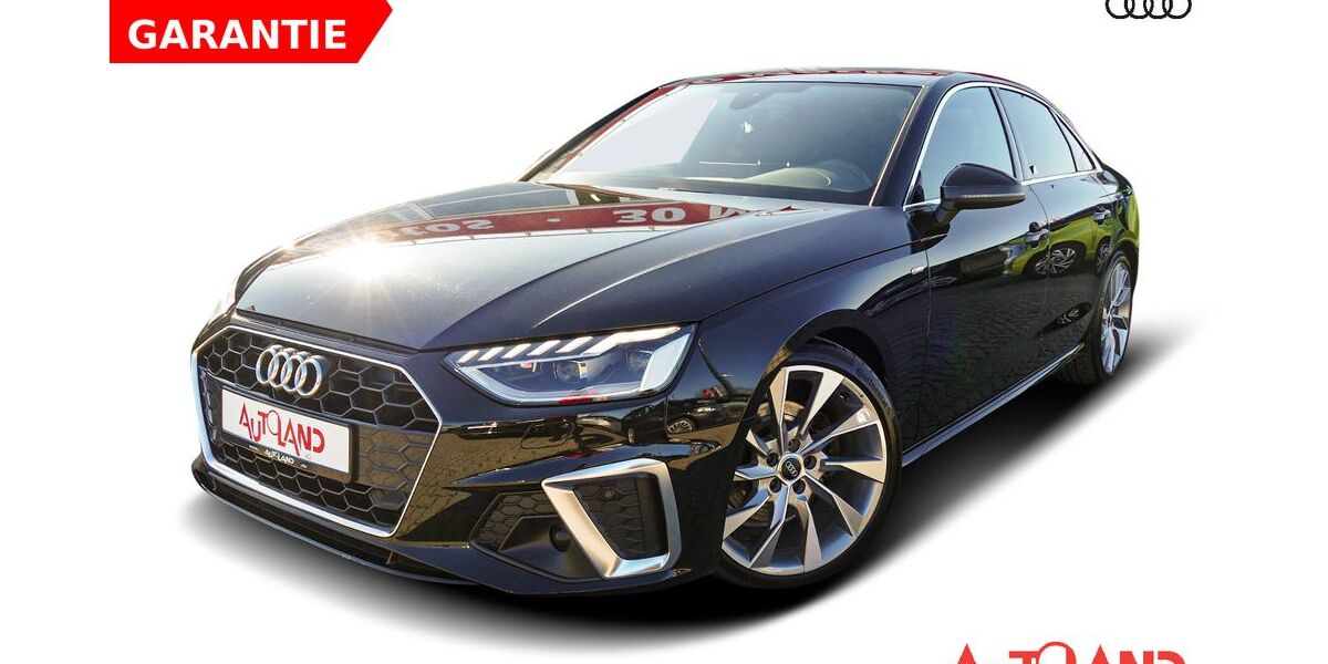 Audi A4 54.835 km 29.950 &euro; Greifswald 17489