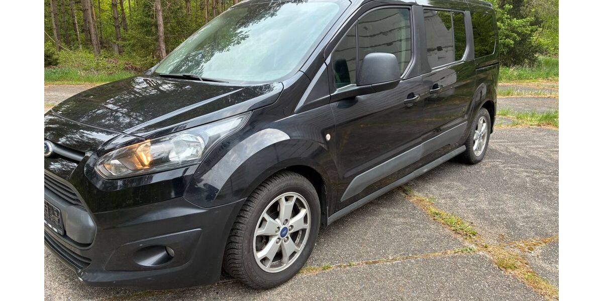 Ford Tourneo Connect 201.000 km 6.600 &euro; Greifswald 17489