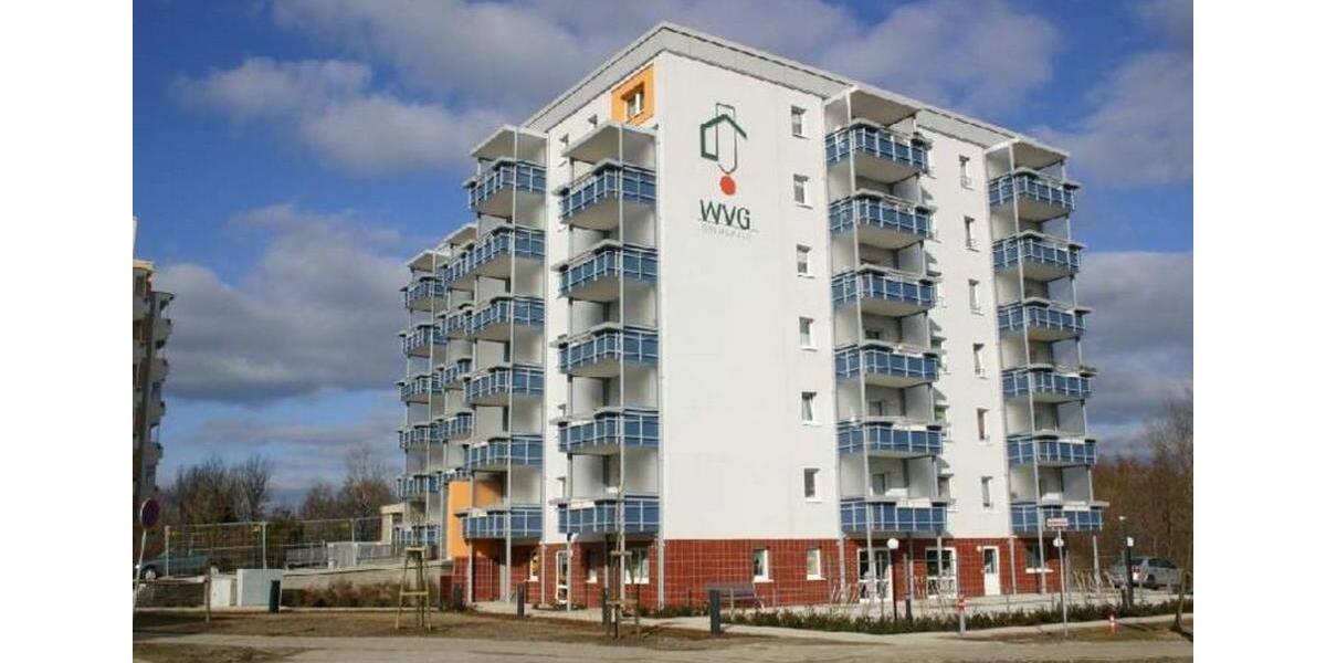 Etagenwohnung Greifswald Groß Schönwalde - 1 Zimmer, 29 m&sup2;, 228&euro; | Angebot:25303997