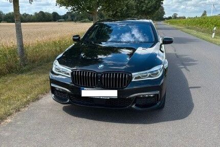 BMW 750 141.154 km 26.000 &euro; Weitenhagen 17498