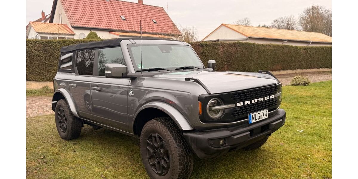 Ford Bronco 85.000 km 36.999 &euro; Karlsburg 17495
