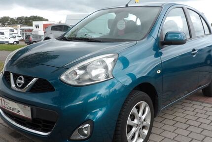 Nissan Micra 73.351 km 7.290 &euro; Greifswald 17489