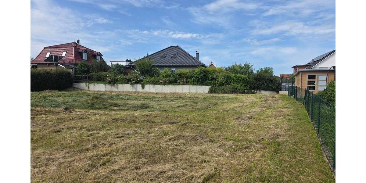 Grundstück Putbus Lauterbach - 179.000&euro; | Angebot:25683125