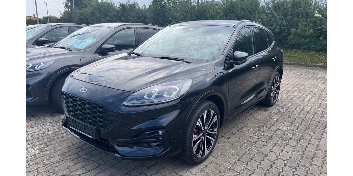 Ford Kuga 45.000 km 24.200 &euro; Wolgast 17438