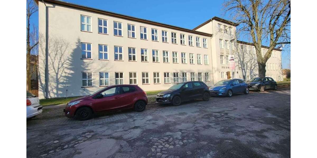 Etagenwohnung Greifswald - 1 Zimmer, 25 m&sup2;, 311&euro; | Angebot:23124308