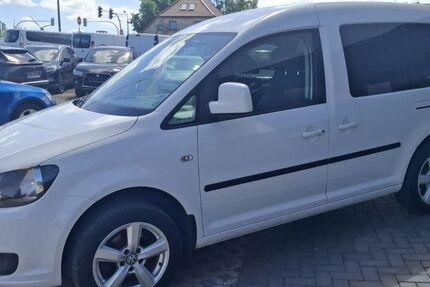 VW Caddy 242.726 km 7.990 &euro; Karlsburg OT Moeckow 17495